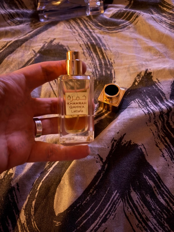 Отзывы Lattafa Perfumes Khamrah Qahwa
