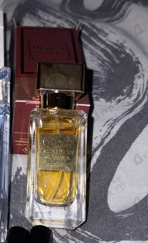 Купить Khamrah Qahwa от Lattafa Perfumes