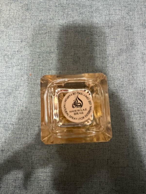 Парфюмерия Lattafa Perfumes Khamrah Qahwa