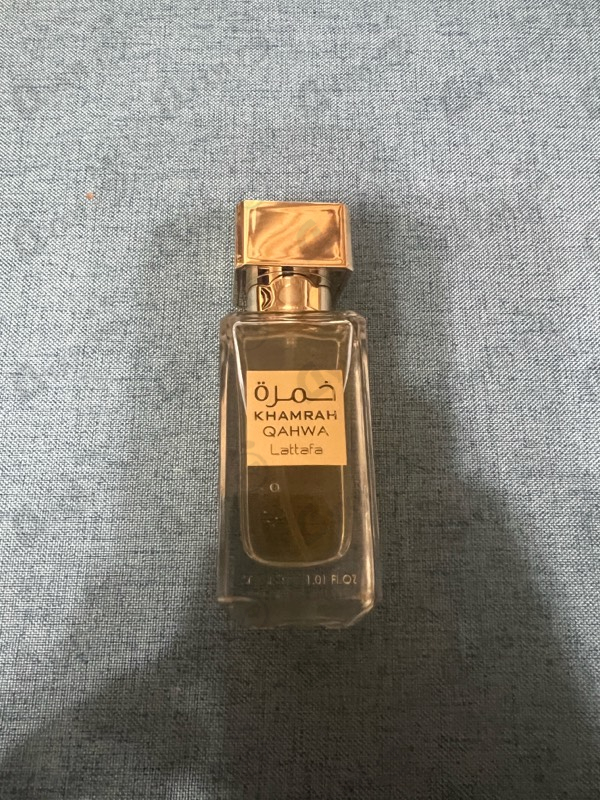 Парфюмерия Lattafa Perfumes Khamrah Qahwa