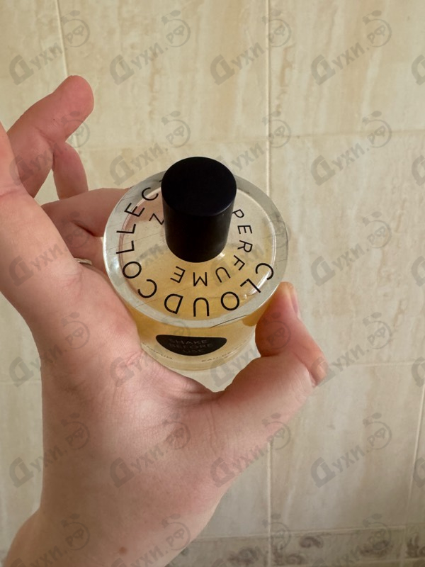 Парфюмерия Zarkoperfume Cloud Collection No.4