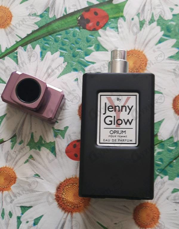 Парфюмерия Jenny Glow Opium