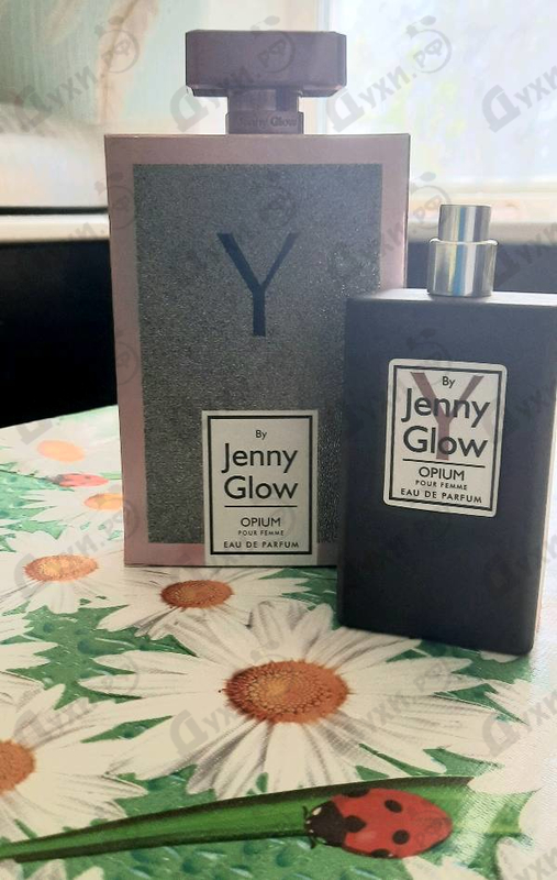 Отзывы Jenny Glow Opium