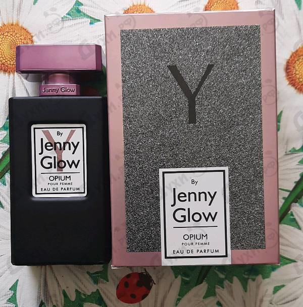 Купить Opium от Jenny Glow