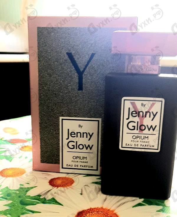 Парфюмерия Opium от Jenny Glow