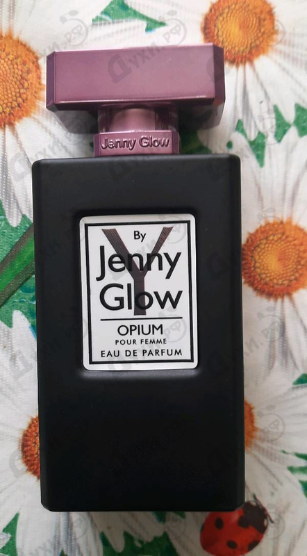 Парфюмерия Opium от Jenny Glow