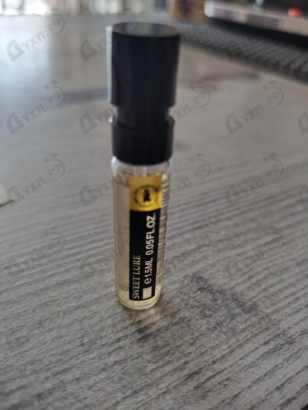Парфюмерия Sly John's Lab Sweet Lure
