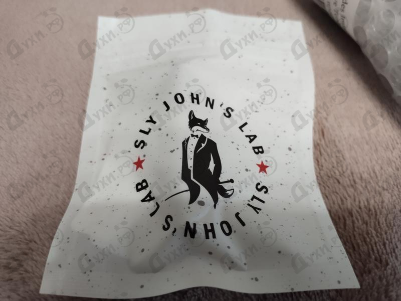 Отзывы Sly John's Lab The Spirit Of Magic