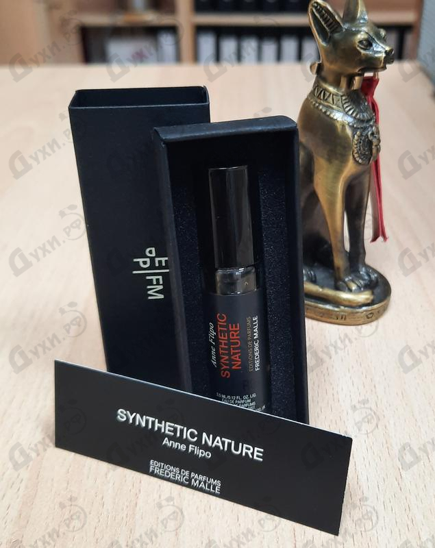 Парфюмерия Synthetic Nature от Frederic Malle Купить Frederic Malle Synthetic Nature
