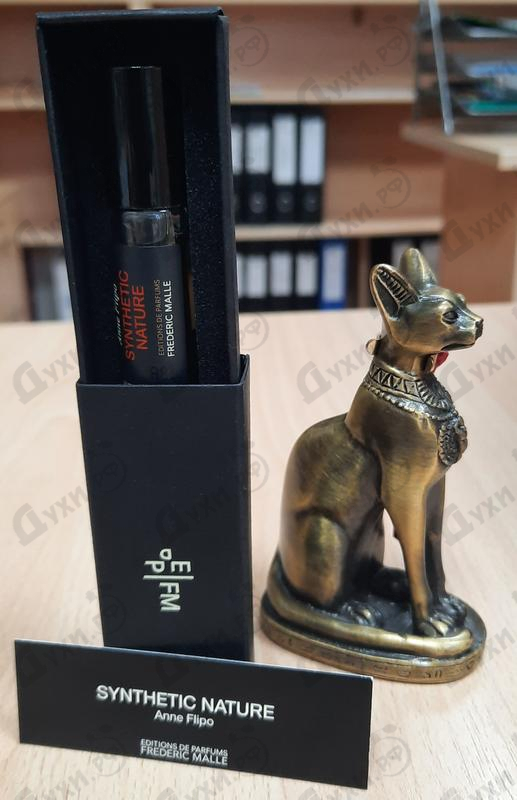 Отзыв Frederic Malle Synthetic Nature Купить Synthetic Nature от Frederic Malle