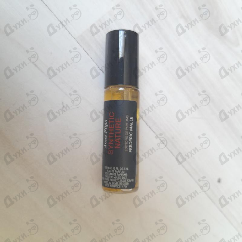 Парфюмерия Synthetic Nature от Frederic Malle