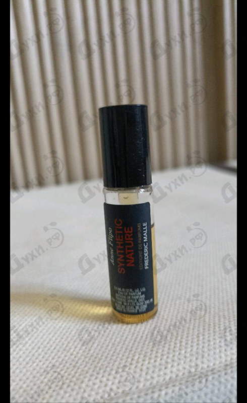 Парфюмерия Synthetic Nature от Frederic Malle