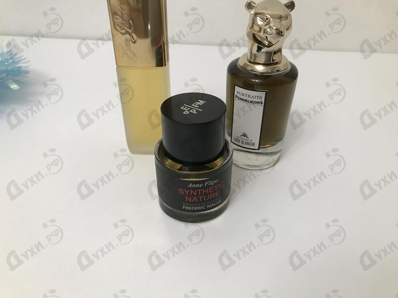 Духи Synthetic Nature от Frederic Malle