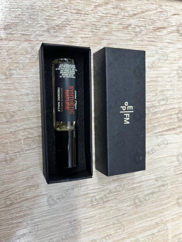 Парфюмерия Frederic Malle Synthetic Nature