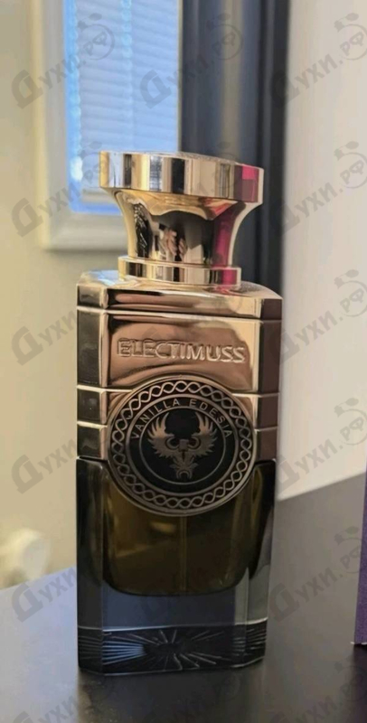 Духи Vanilla Edesia от Electimuss