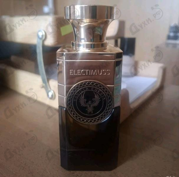 Парфюмерия Vanilla Edesia от Electimuss