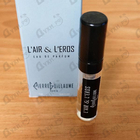 Отзывы Pierre Guillaume 31.1 L'Air & L'Eros