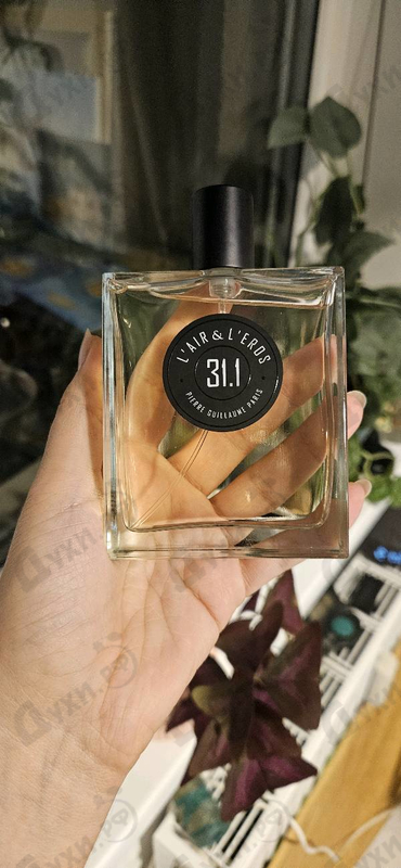 Парфюмерия 31.1 L'Air & L'Eros от Pierre Guillaume