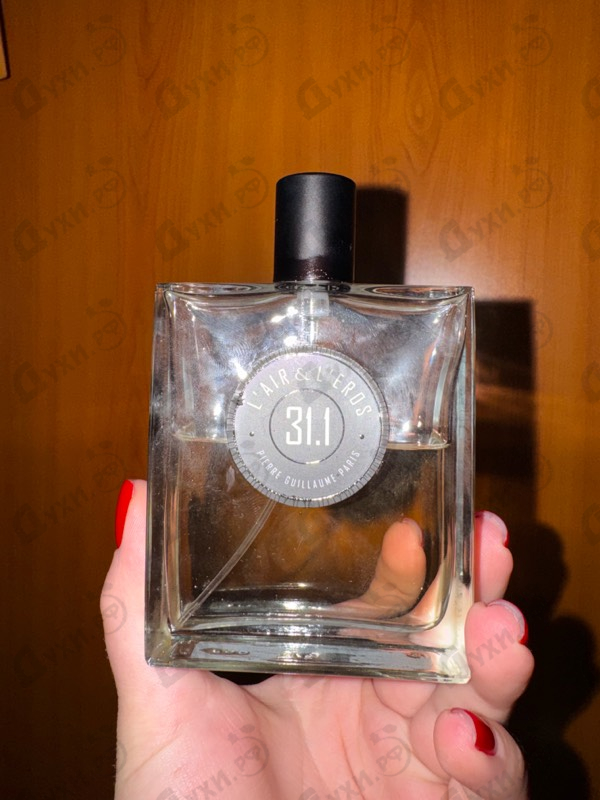 Духи 31.1 L'Air & L'Eros от Pierre Guillaume
