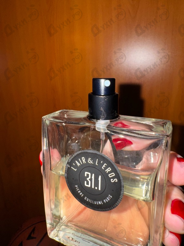 Парфюмерия 31.1 L'Air & L'Eros от Pierre Guillaume