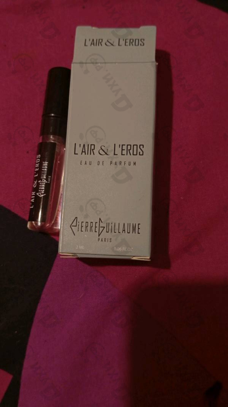 Духи 31.1 L'Air & L'Eros от Pierre Guillaume