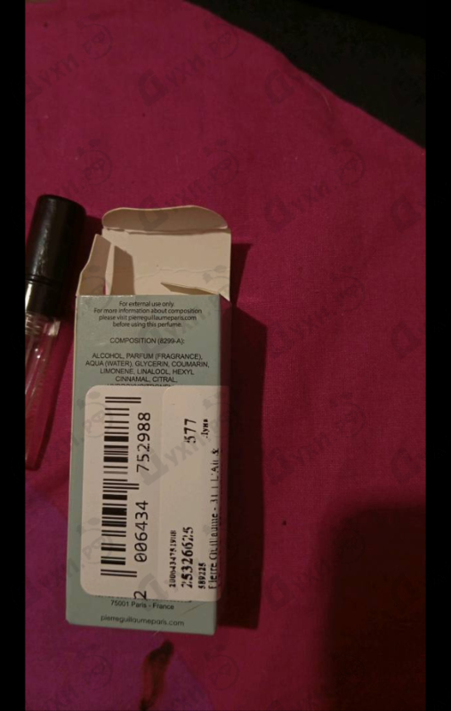 Купить 31.1 L'Air & L'Eros от Pierre Guillaume