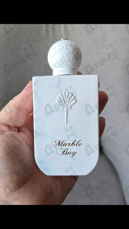 Отзыв Lazure Perfumes Marble Bay