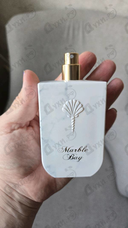 Духи Marble Bay от Lazure Perfumes