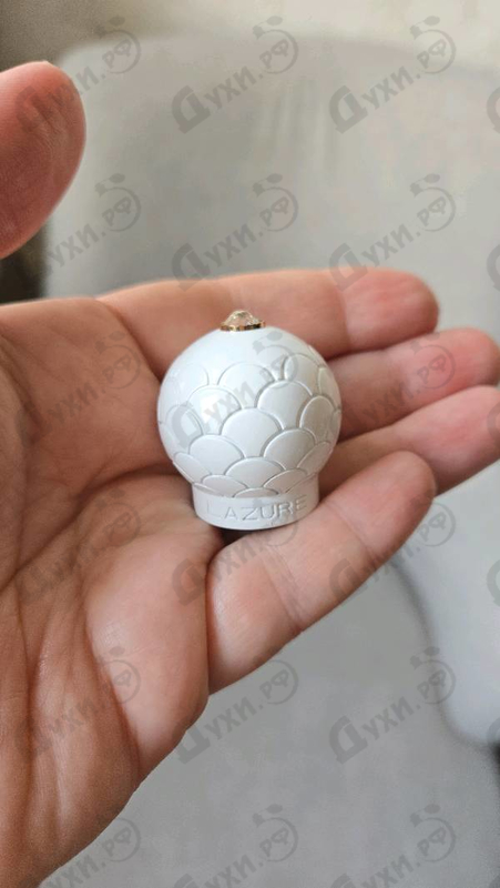 Отзывы Lazure Perfumes Marble Bay