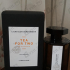 Отзывы L'Artisan Parfumeur Tea For Two