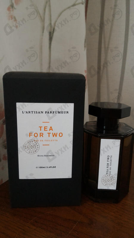 Парфюмерия Tea For Two от L'Artisan Parfumeur