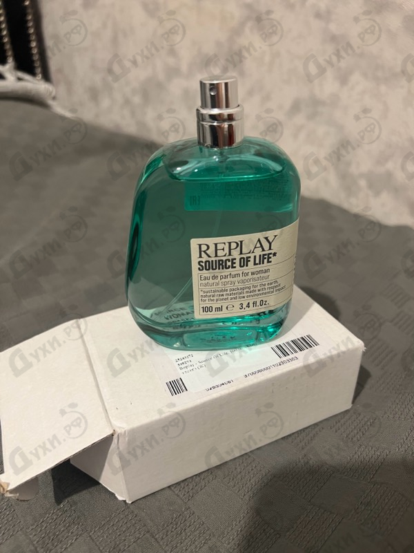 Отзывы Replay Source Of Life