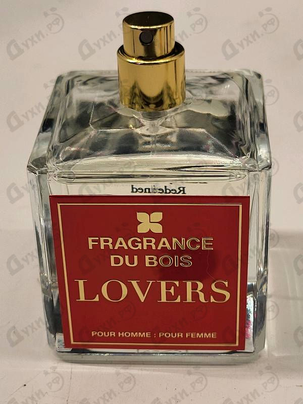 Духи Lovers от Fragrance Du Bois