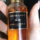 Отзыв Mancera Amore Caffe