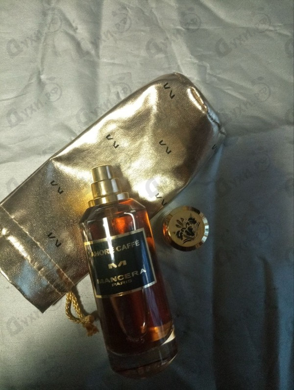 Духи Amore Caffe от Mancera