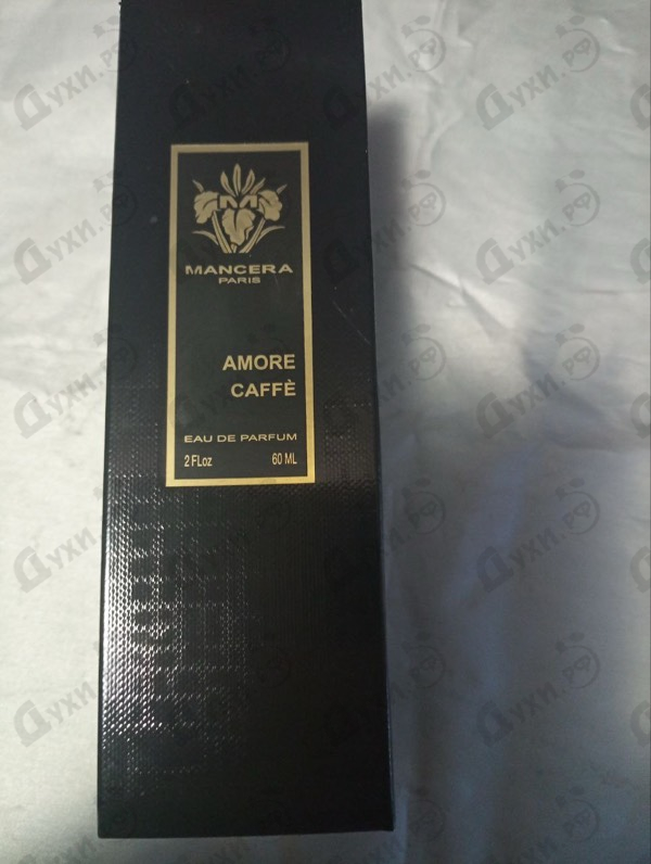 Купить Amore Caffe от Mancera