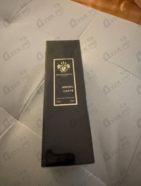 Парфюмерия Amore Caffe от Mancera