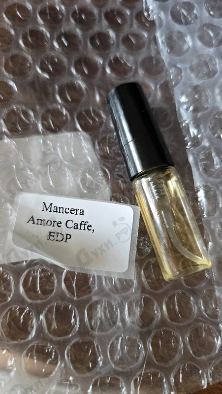 Парфюмерия Amore Caffe от Mancera