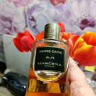Духи Amore Caffe от Mancera