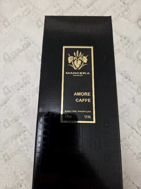 Купить Amore Caffe от Mancera