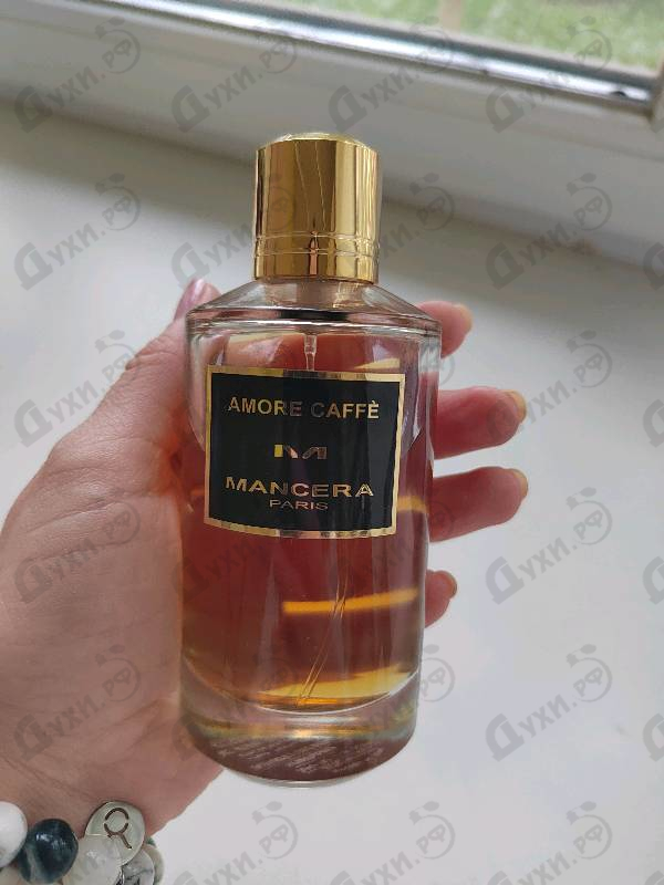 Духи Amore Caffe от Mancera