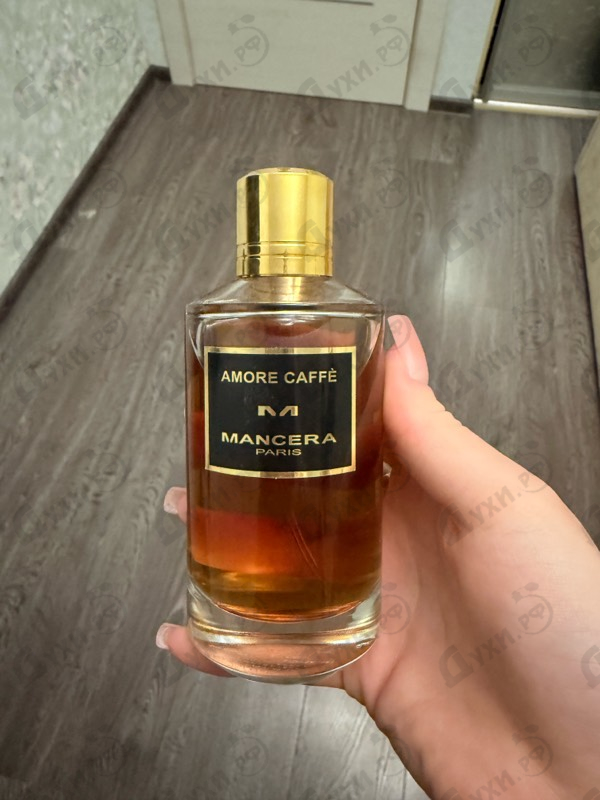 Отзывы Mancera Amore Caffe
