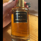 Духи Amore Caffe от Mancera