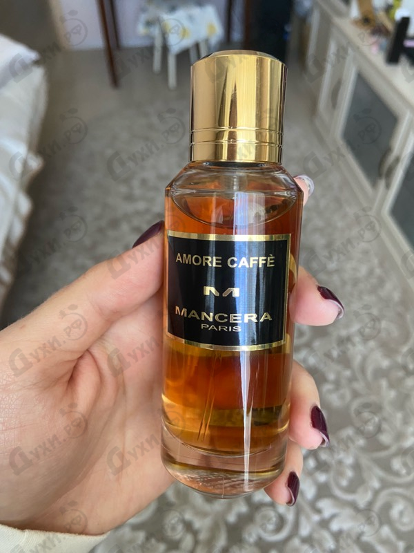 Отзывы Mancera Amore Caffe