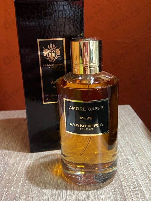 Отзыв Mancera Amore Caffe