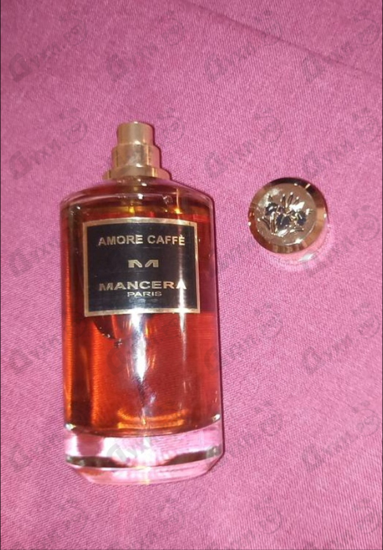 Парфюмерия Amore Caffe от Mancera
