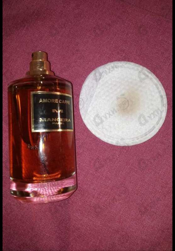 Парфюмерия Mancera Amore Caffe