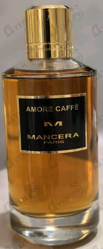 Парфюмерия Amore Caffe от Mancera