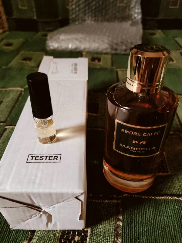 Отзывы Mancera Amore Caffe