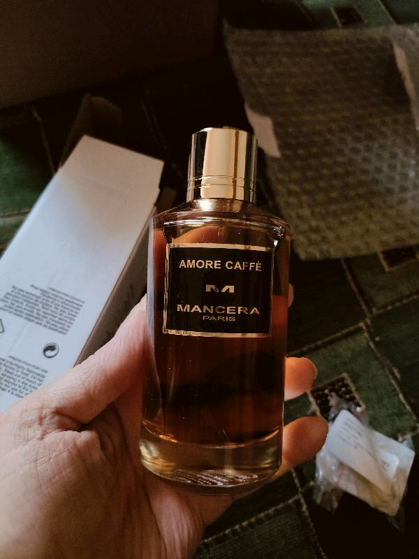 Купить Amore Caffe от Mancera